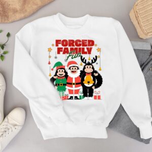 Forced Family Fun With Gorilla Shirt Product Photo 3