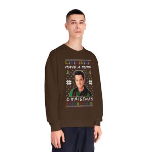 Have A Pery Christmas New Style Ugly Sweater Sweatshirt Product Photo 2