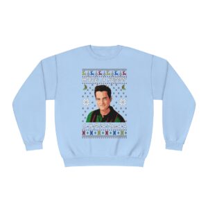 Have A Pery Christmas New Style Ugly Sweater Sweatshirt Product Photo 4