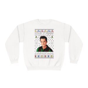 Have A Pery Christmas New Style Ugly Sweater Sweatshirt Product Photo 7