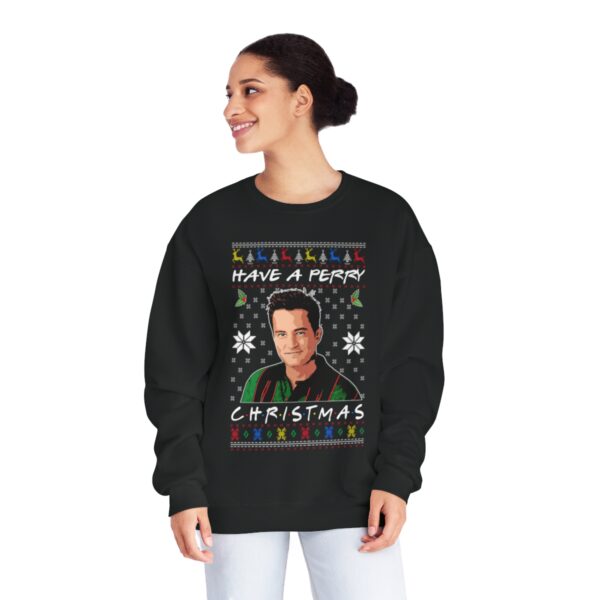 Have A Pery Christmas New Style Ugly Sweater Sweatshirt Product Photo 1