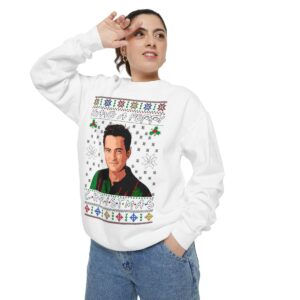 Have A Pery Christmas New Ugly Sweater Sweatshirt Product Photo 5