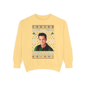 Have A Pery Christmas New Ugly Sweater Sweatshirt Product Photo 6