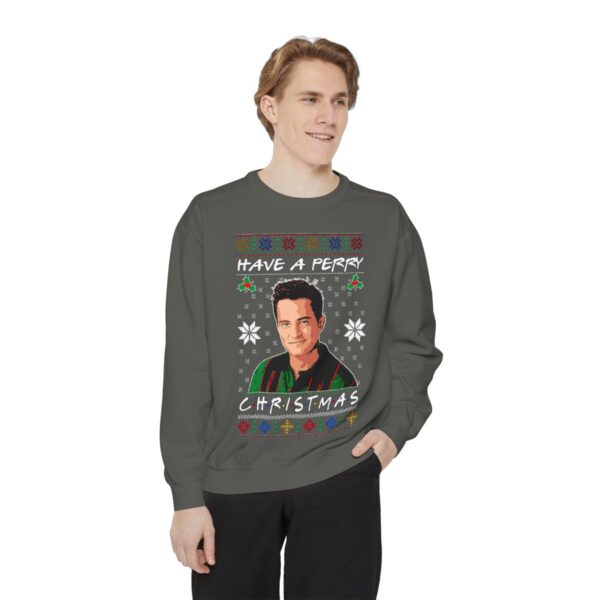 Have A Pery Christmas New Ugly Sweater Sweatshirt Product Photo 1