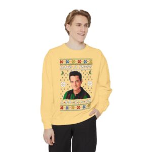 Have A Pery Christmas Pattern Ugly Sweater Sweatshirt Product Photo 7