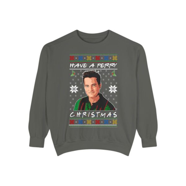 Have A Pery Christmas Pattern Ugly Sweater Sweatshirt Product Photo 1