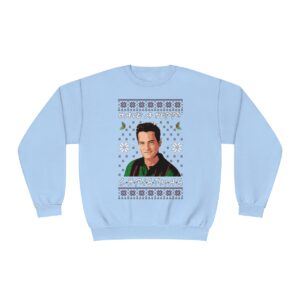 Have A Pery Christmas Ugly Sweater Sweatshirt Best Gift Product Photo 4