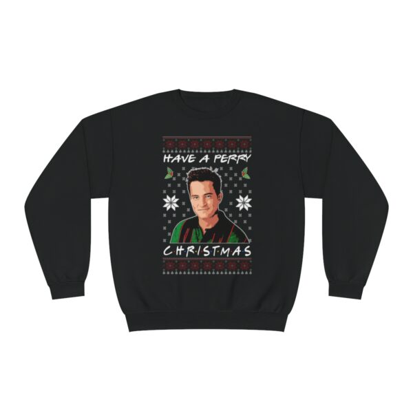 Have A Pery Christmas Ugly Sweater Sweatshirt Best Gift Product Photo 1