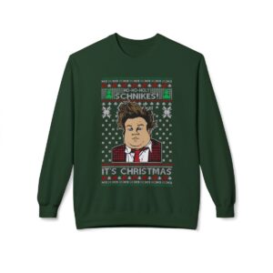 Ho Ho Holy Schnikes Funny 90s Classic Tommy Boy Movie Hot Trend Ugly Christmas Sweater Sweatshirt Product Photo 3