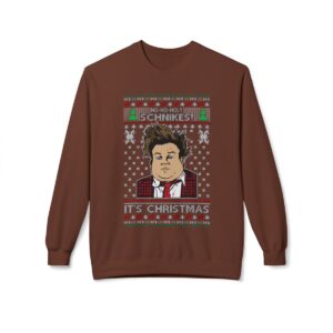 Ho Ho Holy Schnikes Funny 90s Classic Tommy Boy Movie Hot Trend Ugly Christmas Sweater Sweatshirt Product Photo 7