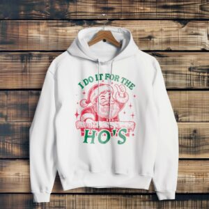 I Do It For The Ho's On Back Shirt Product Photo 2