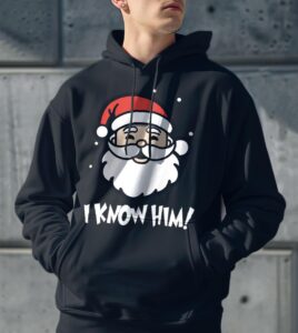 Santa, I Know Him! Product Photo 3