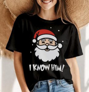 Santa, I Know Him! Product Photo 4