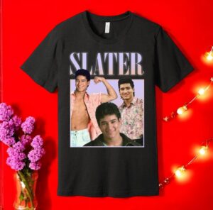 A.C. Slater Oversized Fashion T-Shirt Product Photo 2