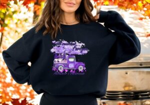 Alzheimer's Awareness Tee I Will Remember For You T-Shirt Product Photo 2