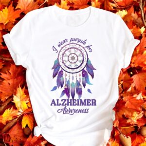 Alzheimer's Support Squad Shirt Product Photo 2