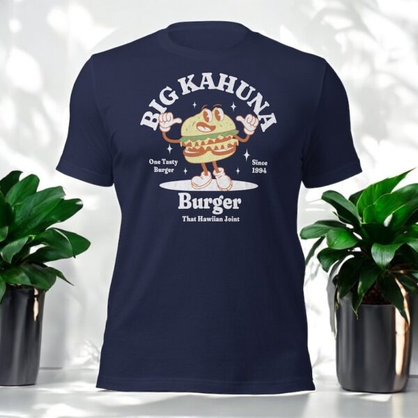 Big Kahuna Burger Shirt Product Photo 1