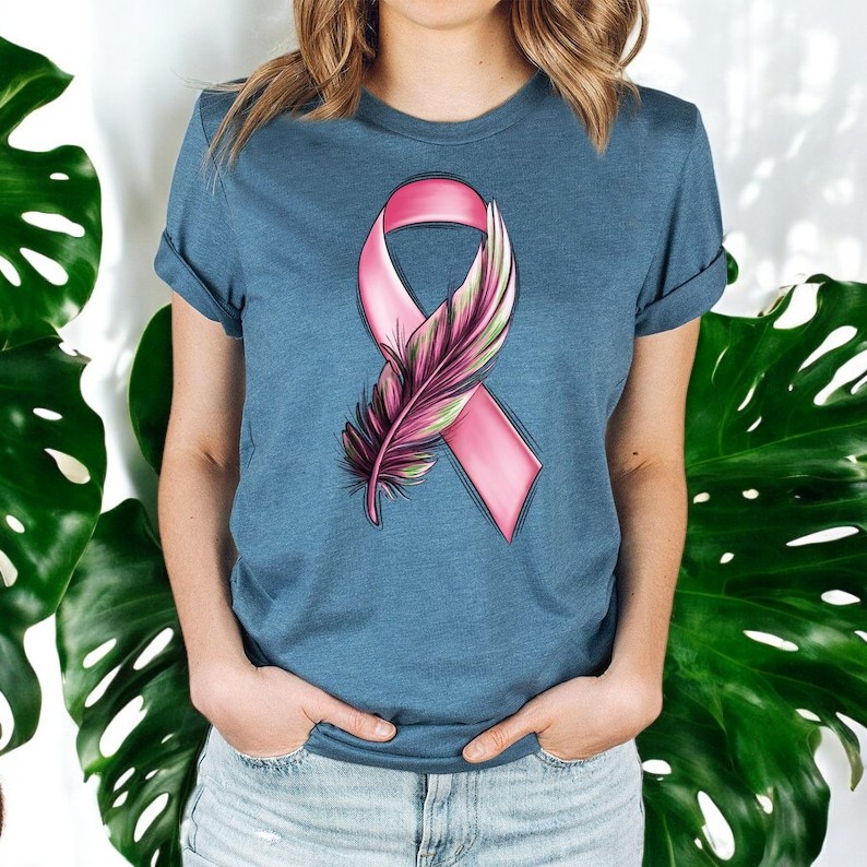 Breast Cancer Awareness Shirts Product Photo 2