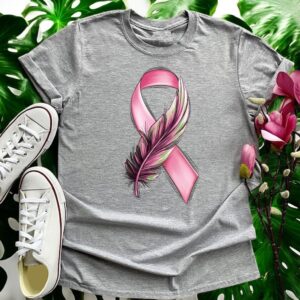 Breast Cancer Awareness Shirts Product Photo 3