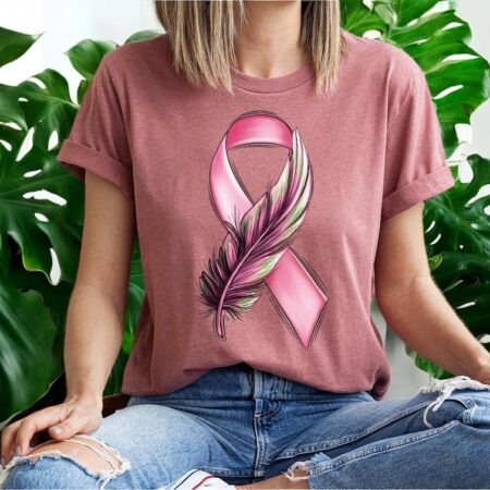 Breast Cancer Awareness Shirts Product Photo 1