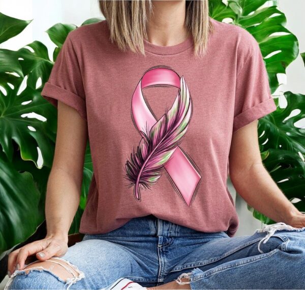 Breast Cancer Awareness Shirts Product Photo 1