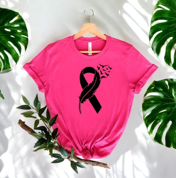 Breast Cancer Fundraiser Shirts Product Photo 1