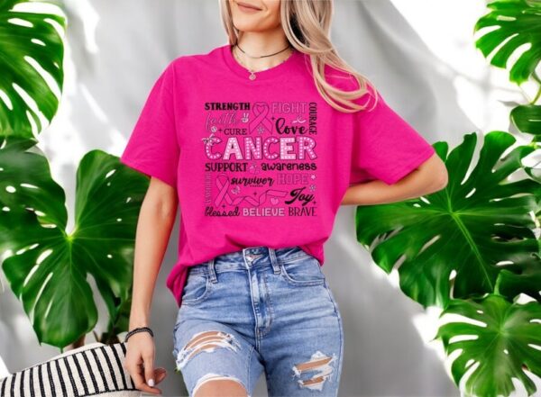 Breast Cancer Shirt Product Photo 1