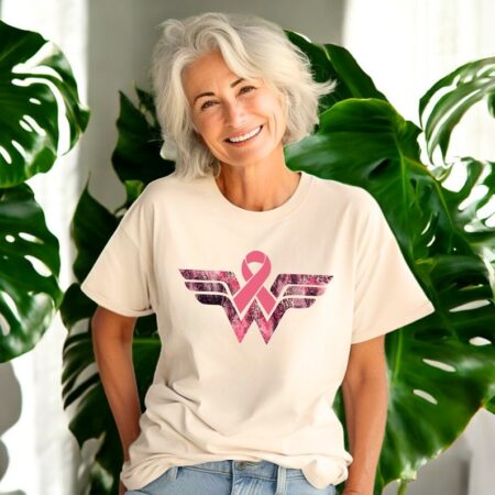 Breast Cancer Survivor T Shirt Product Photo 1