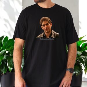 Christopher Moltisanti Sopranos T-Shirt Product Photo 2