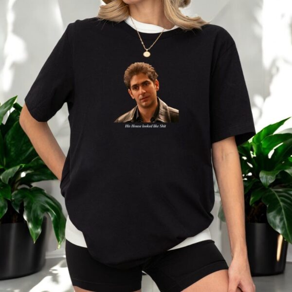 Christopher Moltisanti Sopranos T-Shirt Product Photo 1