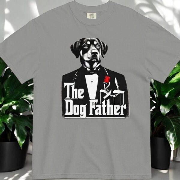 Dog Dad Shirt Product Photo 1