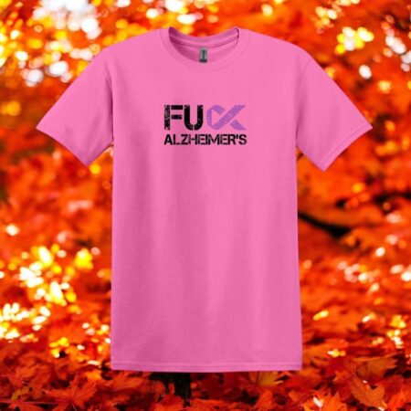 Fuck Alzheimer’s T-Shirt Product Photo 1