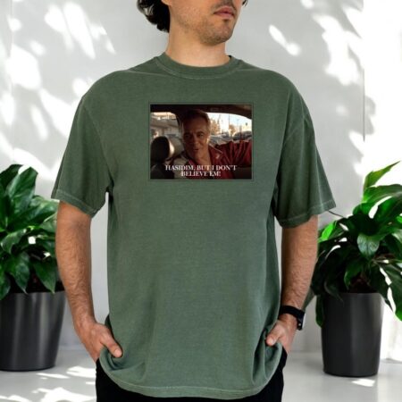 Hasidim But I Don't Believe Em Shirt Product Photo 1