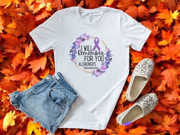 I Will Remember For You Floral Hirt Product Photo 1