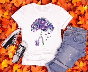 I Will Remember For You Shirt Product Photo 4