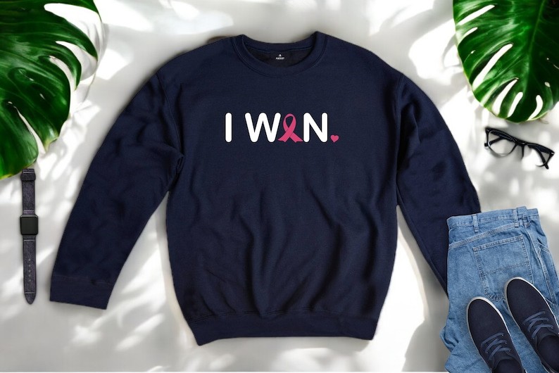 I Won Cancer Awareness Shirt Product Photo 2