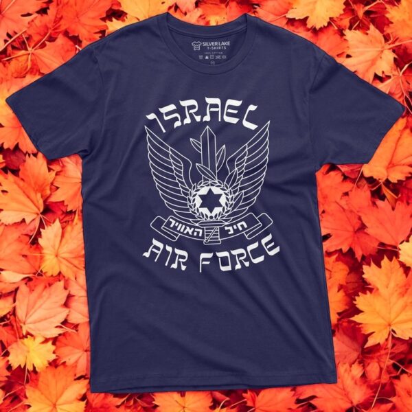 Israel Idf Defense Forces T-Shirt Product Photo 1