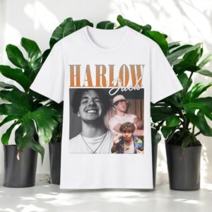 Jack Harlow Vintage Bootleg Shirt Product Photo 3