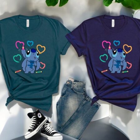 Lilo And Stitch Shirt Product Photo 1