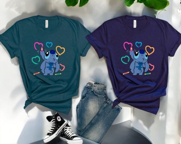 Lilo And Stitch Shirt Product Photo 1