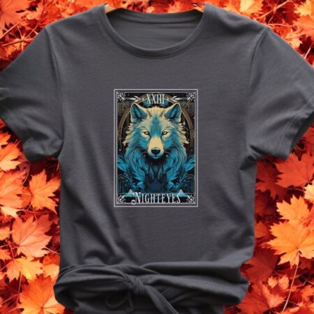 Nighteyes Tarot Shirt Product Photo 1