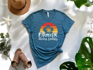 Ohana Means Family Shirt Product Photo 2