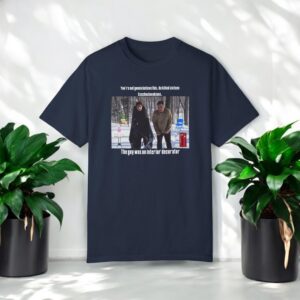 Pine Barrens Episode, Iconic Sopranos T-Shirt Product Photo 2