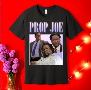 Proposition Joe Oversized Fashion T-Shirt Product Photo 2