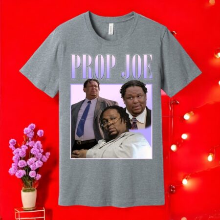 Proposition Joe Oversized Fashion T-Shirt Product Photo 1