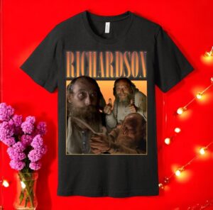 Richardson Oversized Fashion T-Shirt Product Photo 2