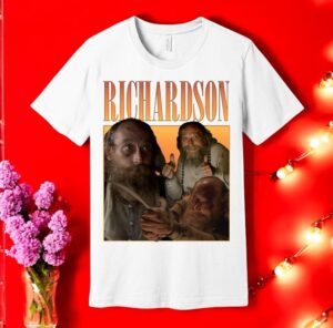 Richardson Oversized Fashion T-Shirt Product Photo 3