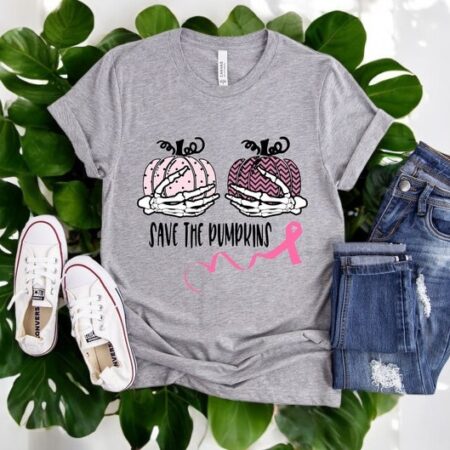 Save The Pumpkins Shirt Product Photo 1