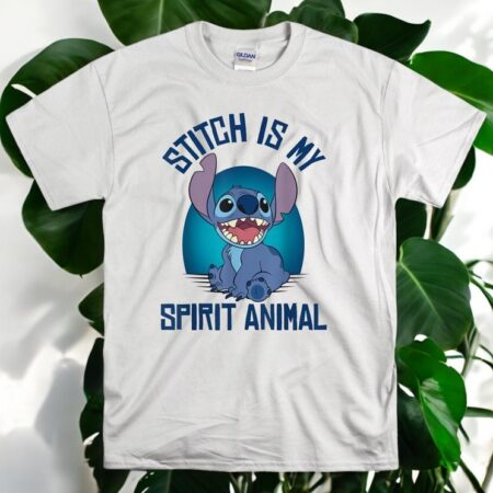 Stitch Cute Disney Lilo And Stitch T-Shirt Product Photo 1