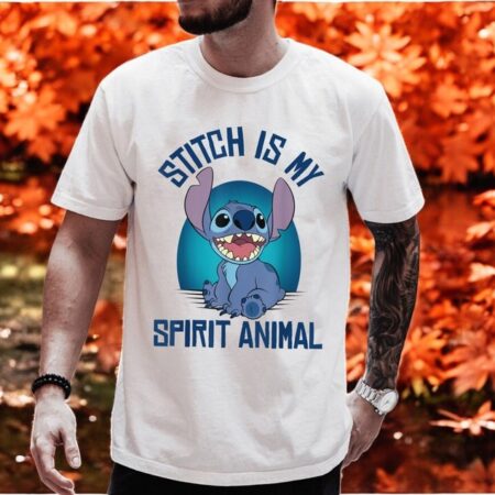 Stitch Cute Lilo And Stitch Shirt Product Photo 1